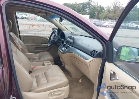 2008 Honda Odyssey Ex-L z USA, uszkodzony, nr VIN 5FNRL38638B405307